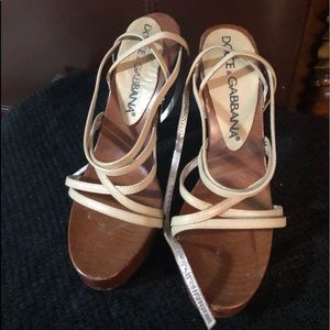 Dolce and Gabbana Shoes